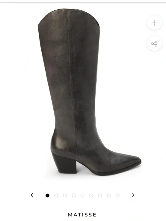 Matisse Bellamy Western Boot - Picture 6 of 6